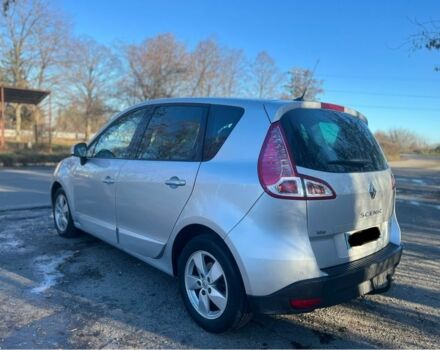 Сірий Рено Сценік III, об'ємом двигуна 1.9 л та пробігом 262 тис. км за 3999 $, фото 4 на Automoto.ua