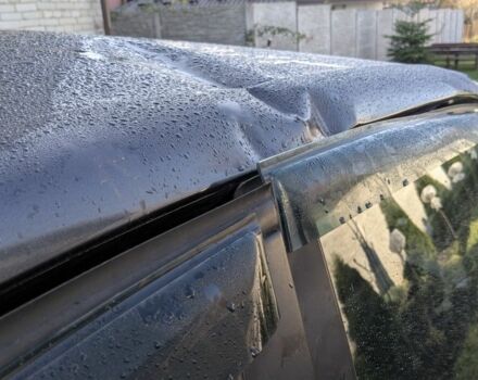 Серый Рено Сценик III, объемом двигателя 1.5 л и пробегом 280 тыс. км за 3500 $, фото 6 на Automoto.ua