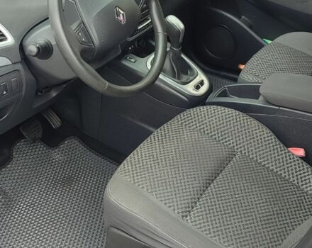 Сірий Рено Сценік III, об'ємом двигуна 1.5 л та пробігом 3 тис. км за 8500 $, фото 9 на Automoto.ua