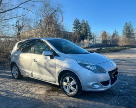 Сірий Рено Сценік III, об'ємом двигуна 1.9 л та пробігом 262 тис. км за 3999 $, фото 2 на Automoto.ua