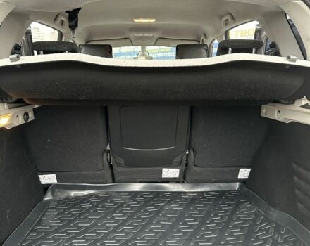 Серый Рено Сценик III, объемом двигателя 1.5 л и пробегом 224 тыс. км за 7500 $, фото 13 на Automoto.ua