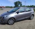 Сірий Рено Сценік III, об'ємом двигуна 1.5 л та пробігом 330 тис. км за 6650 $, фото 1 на Automoto.ua