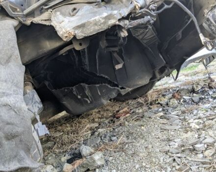 Серый Рено Сценик III, объемом двигателя 1.5 л и пробегом 280 тыс. км за 3500 $, фото 8 на Automoto.ua