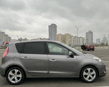 Серый Рено Сценик III, объемом двигателя 1.5 л и пробегом 224 тыс. км за 7500 $, фото 6 на Automoto.ua