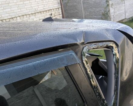 Серый Рено Сценик III, объемом двигателя 1.5 л и пробегом 280 тыс. км за 3500 $, фото 11 на Automoto.ua