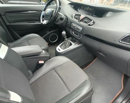 Рено Сценік III 2011 у Чернігові на Automoto.ua Сірий Рено Сценік III, об'ємом двигуна 1.5 л та пробігом 220 тис. км за 6500 $, фото 5 на Automoto.ua