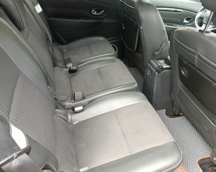 Рено Сценік III 2011 у Чернігові на Automoto.ua Сірий Рено Сценік III, об'ємом двигуна 1.5 л та пробігом 220 тис. км за 6500 $, фото 4 на Automoto.ua