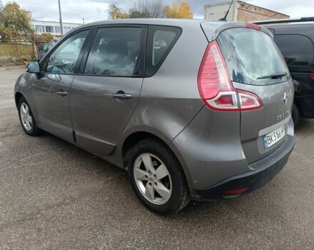 Рено Сценік III 2011 у Чернігові на Automoto.ua Сірий Рено Сценік III, об'ємом двигуна 1.5 л та пробігом 220 тис. км за 6500 $, фото 2 на Automoto.ua