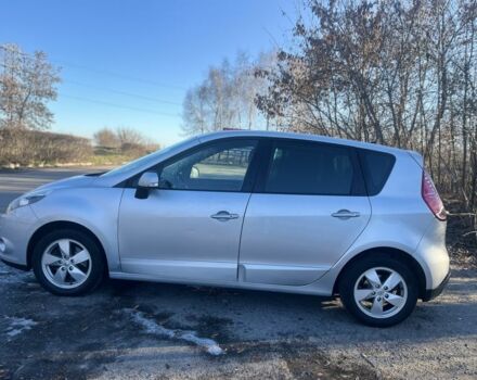 Сірий Рено Сценік III, об'ємом двигуна 1.9 л та пробігом 262 тис. км за 3999 $, фото 6 на Automoto.ua
