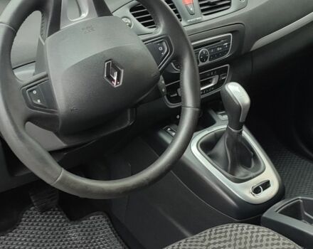 Сірий Рено Сценік III, об'ємом двигуна 1.5 л та пробігом 3 тис. км за 8500 $, фото 1 на Automoto.ua