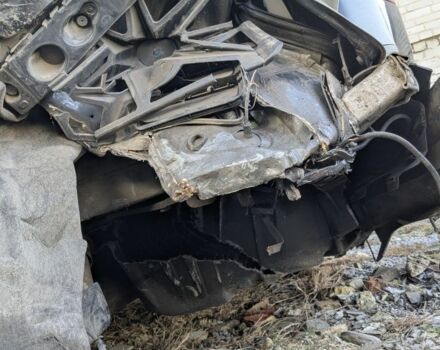 Серый Рено Сценик III, объемом двигателя 1.5 л и пробегом 280 тыс. км за 3500 $, фото 9 на Automoto.ua