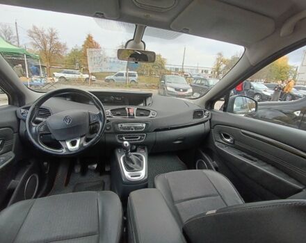 Рено Сценік III 2011 у Чернігові на Automoto.ua Сірий Рено Сценік III, об'ємом двигуна 1.5 л та пробігом 220 тис. км за 6500 $, фото 7 на Automoto.ua