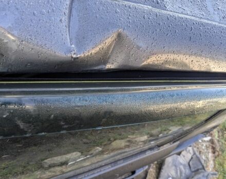 Серый Рено Сценик III, объемом двигателя 1.5 л и пробегом 280 тыс. км за 3500 $, фото 5 на Automoto.ua