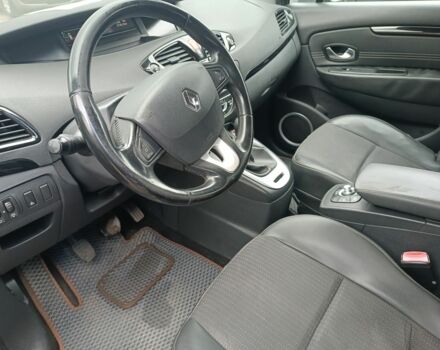 Рено Сценік III 2011 у Чернігові на Automoto.ua Сірий Рено Сценік III, об'ємом двигуна 1.5 л та пробігом 220 тис. км за 6500 $, фото 6 на Automoto.ua