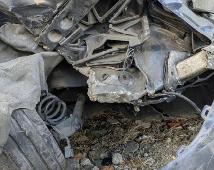 Серый Рено Сценик III, объемом двигателя 1.5 л и пробегом 280 тыс. км за 3500 $, фото 10 на Automoto.ua