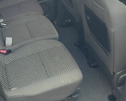 Сірий Рено Сценік III, об'ємом двигуна 1.5 л та пробігом 3 тис. км за 8500 $, фото 2 на Automoto.ua