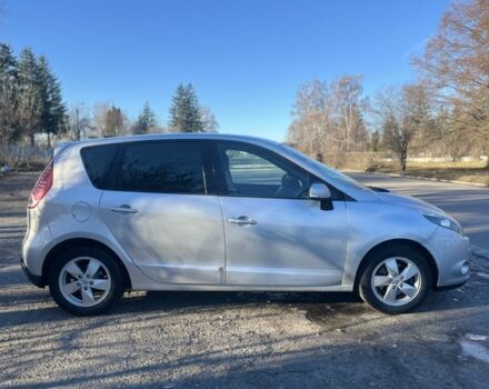 Сірий Рено Сценік III, об'ємом двигуна 1.9 л та пробігом 262 тис. км за 3999 $, фото 3 на Automoto.ua