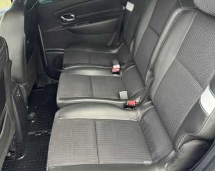 Сірий Рено Сценік III, об'ємом двигуна 1.5 л та пробігом 257 тис. км за 7400 $, фото 14 на Automoto.ua