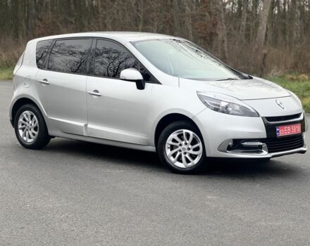 Сірий Рено Сценік III, об'ємом двигуна 1.5 л та пробігом 257 тис. км за 7400 $, фото 3 на Automoto.ua