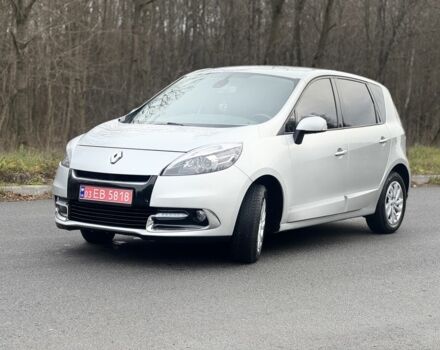 Сірий Рено Сценік III, об'ємом двигуна 1.5 л та пробігом 257 тис. км за 7400 $, фото 2 на Automoto.ua
