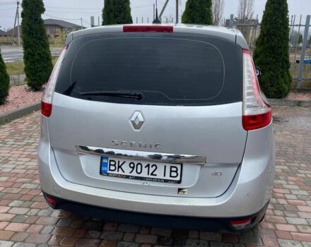 Сірий Рено Сценік III, об'ємом двигуна 1.6 л та пробігом 322 тис. км за 7900 $, фото 7 на Automoto.ua