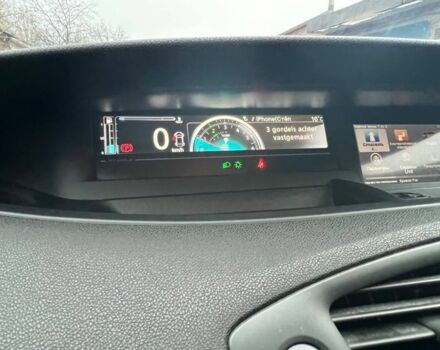 Серый Рено Сценик III, объемом двигателя 1.5 л и пробегом 250 тыс. км за 7700 $, фото 19 на Automoto.ua