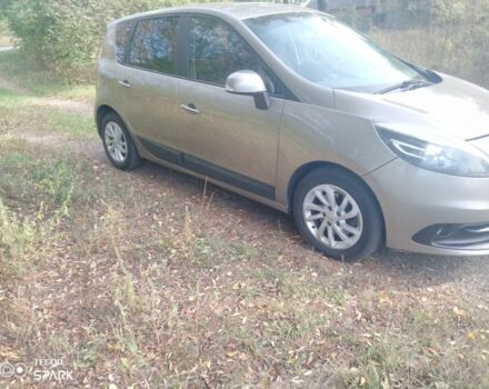 Сірий Рено Сценік III, об'ємом двигуна 1.5 л та пробігом 280 тис. км за 7500 $, фото 2 на Automoto.ua
