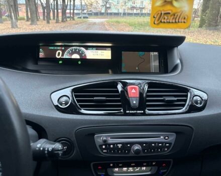 Серый Рено Сценик III, объемом двигателя 1.4 л и пробегом 196 тыс. км за 8000 $, фото 20 на Automoto.ua