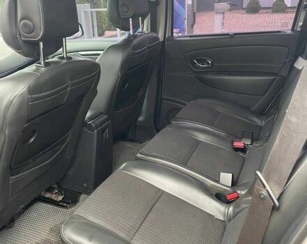 Сірий Рено Сценік III, об'ємом двигуна 1.6 л та пробігом 322 тис. км за 7900 $, фото 14 на Automoto.ua