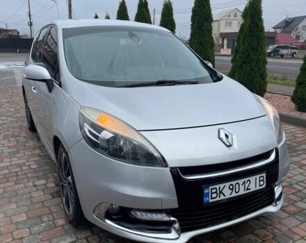 Сірий Рено Сценік III, об'ємом двигуна 1.6 л та пробігом 322 тис. км за 7900 $, фото 3 на Automoto.ua