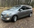 Серый Рено Сценик III, объемом двигателя 1.4 л и пробегом 196 тыс. км за 8000 $, фото 1 на Automoto.ua