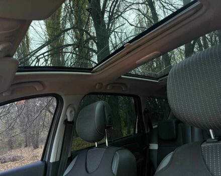 Серый Рено Сценик III, объемом двигателя 1.4 л и пробегом 196 тыс. км за 8000 $, фото 23 на Automoto.ua