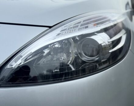 Сірий Рено Сценік III, об'ємом двигуна 1.5 л та пробігом 257 тис. км за 7400 $, фото 9 на Automoto.ua