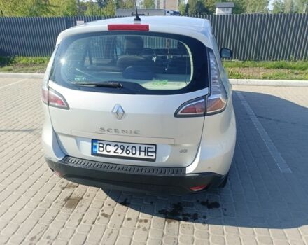 Сірий Рено Сценік III, об'ємом двигуна 1.5 л та пробігом 251 тис. км за 7200 $, фото 5 на Automoto.ua