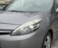 Сірий Рено Сценік III, об'ємом двигуна 1.6 л та пробігом 251 тис. км за 9299 $, фото 14 на Automoto.ua