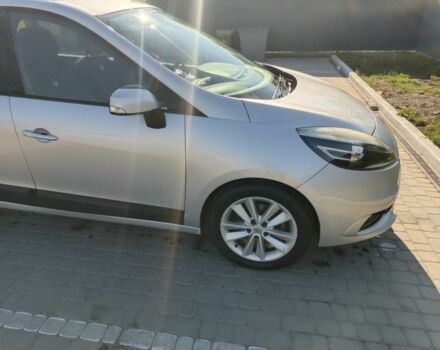 Сірий Рено Сценік III, об'ємом двигуна 1.5 л та пробігом 251 тис. км за 7200 $, фото 2 на Automoto.ua