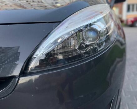 Серый Рено Сценик III, объемом двигателя 1.5 л и пробегом 300 тыс. км за 6000 $, фото 8 на Automoto.ua