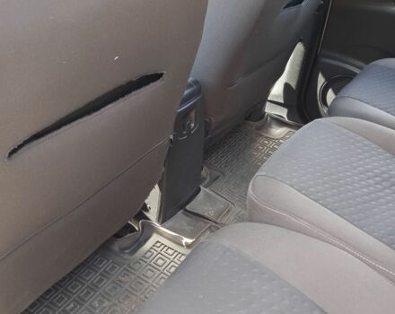 Сірий Рено Сценік III, об'ємом двигуна 1.5 л та пробігом 251 тис. км за 7200 $, фото 18 на Automoto.ua