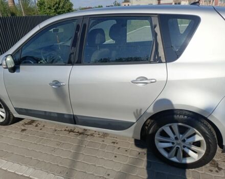 Сірий Рено Сценік III, об'ємом двигуна 1.5 л та пробігом 251 тис. км за 7200 $, фото 7 на Automoto.ua