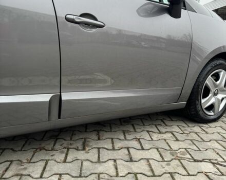 Сірий Рено Сценік III, об'ємом двигуна 1.6 л та пробігом 251 тис. км за 9299 $, фото 6 на Automoto.ua