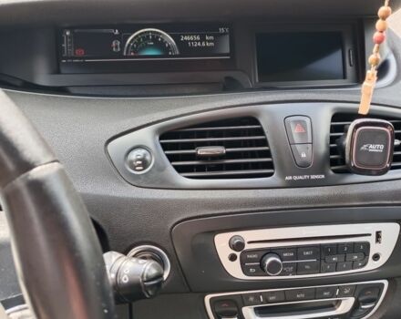 Сірий Рено Сценік III, об'ємом двигуна 1.5 л та пробігом 251 тис. км за 7200 $, фото 15 на Automoto.ua