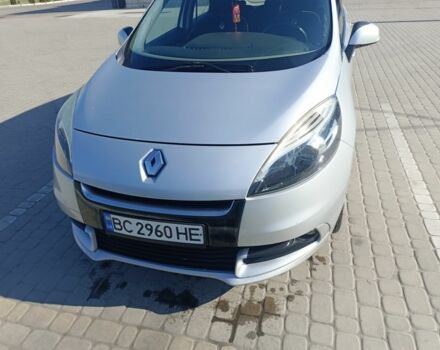 Сірий Рено Сценік III, об'ємом двигуна 1.5 л та пробігом 251 тис. км за 7200 $, фото 9 на Automoto.ua