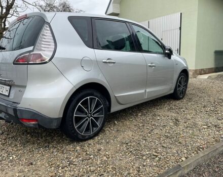 Серый Рено Сценик III, объемом двигателя 1.5 л и пробегом 230 тыс. км за 9000 $, фото 1 на Automoto.ua