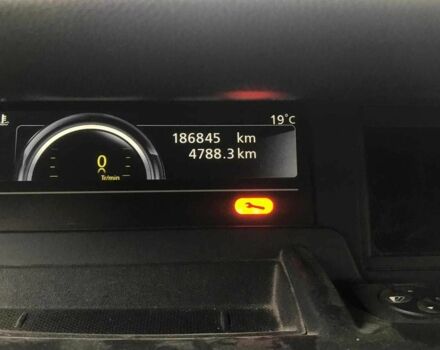 Серый Рено Сценик III, объемом двигателя 1.5 л и пробегом 186 тыс. км за 7500 $, фото 7 на Automoto.ua