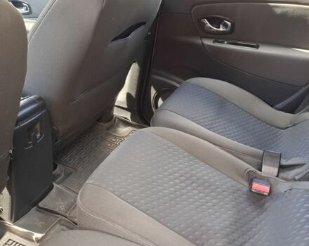 Сірий Рено Сценік III, об'ємом двигуна 1.5 л та пробігом 251 тис. км за 7200 $, фото 19 на Automoto.ua