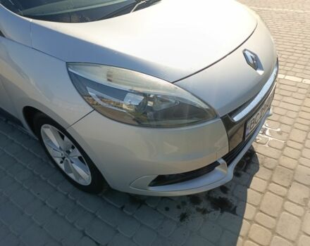 Сірий Рено Сценік III, об'ємом двигуна 1.5 л та пробігом 251 тис. км за 7200 $, фото 11 на Automoto.ua