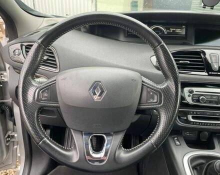 Серый Рено Сценик III, объемом двигателя 1.5 л и пробегом 230 тыс. км за 9000 $, фото 9 на Automoto.ua