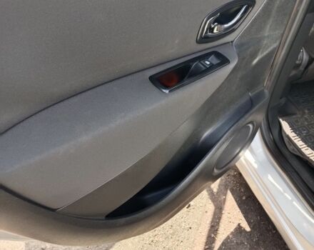 Сірий Рено Сценік III, об'ємом двигуна 1.5 л та пробігом 251 тис. км за 7200 $, фото 17 на Automoto.ua