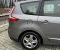 Сірий Рено Сценік III, об'ємом двигуна 1.6 л та пробігом 251 тис. км за 9299 $, фото 5 на Automoto.ua