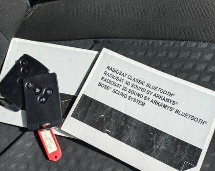 Сірий Рено Сценік III, об'ємом двигуна 1.5 л та пробігом 251 тис. км за 7200 $, фото 21 на Automoto.ua